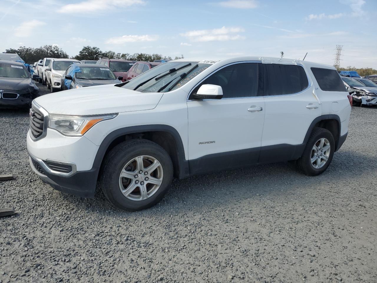 2018 GMC Acadia Sle