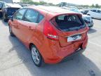 2012 FORD FIESTA ZET for sale at Copart SANDWICH