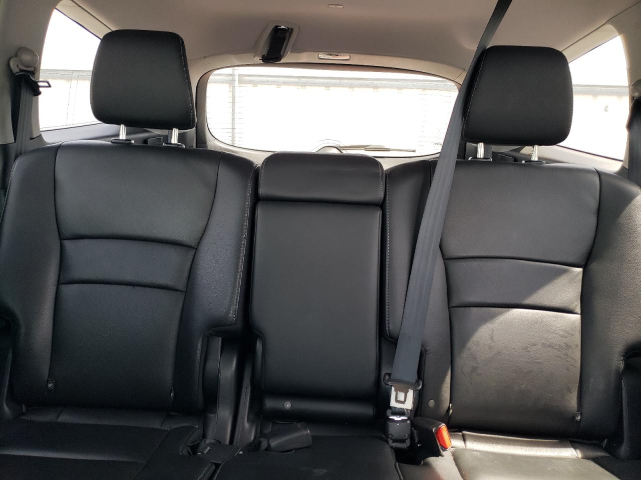 2017 Honda Pilot Exl VIN: 5FNYF6H51HB093709 Lot: 56505755