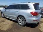 2015 Mercedes-Benz Gl 450 4Matic en Venta en San Martin, CA - Minor Dent/Scratches