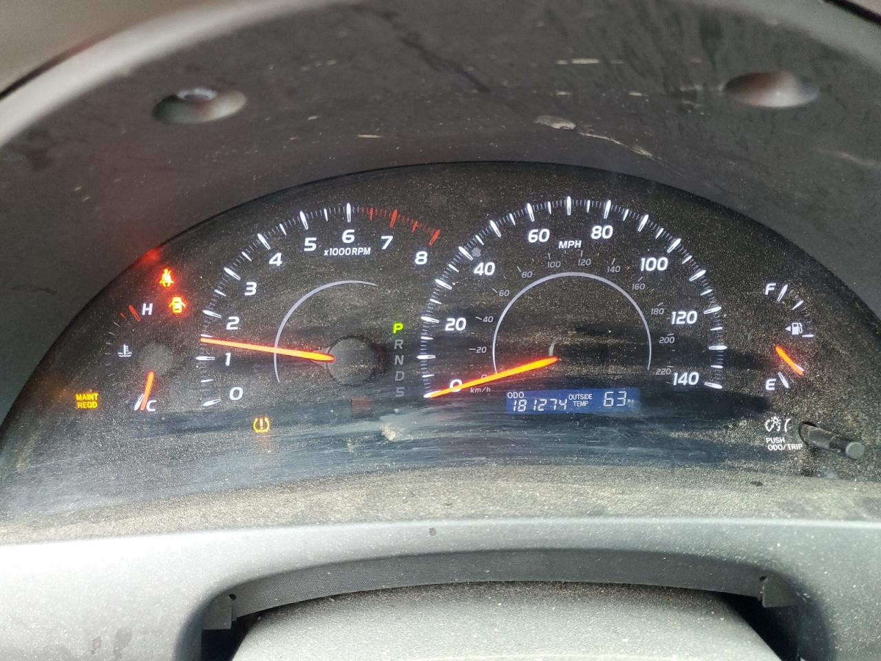 2010 Toyota Camry Base VIN: 4T1BF3EK3AU112509 Lot: 56132535