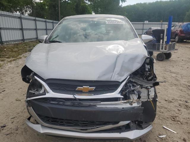  CHEVROLET SPARK 2021 Silver