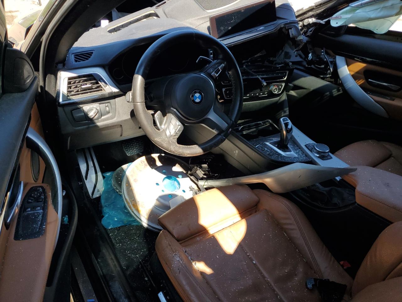 2018 BMW 430Xi VIN: WBA4W5C53JAA49936 Lot: 57306505