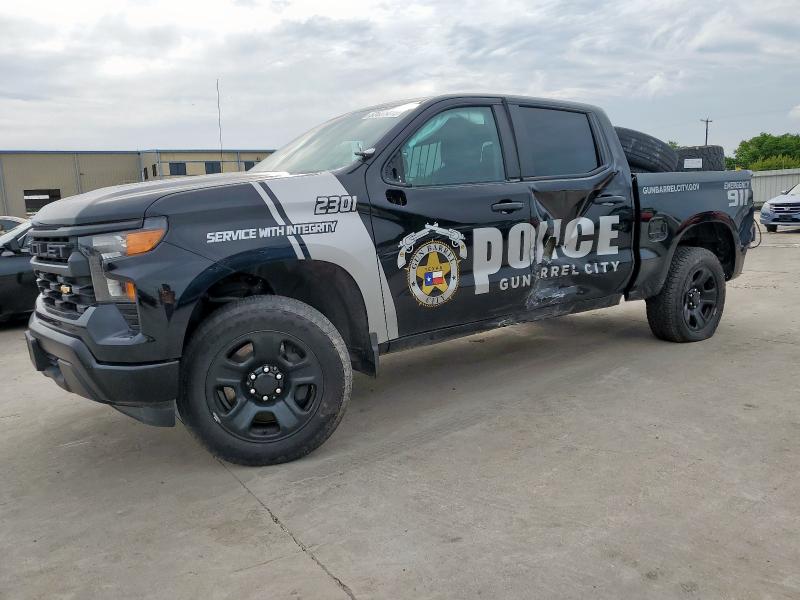 2023 Chevrolet Silverado K1500