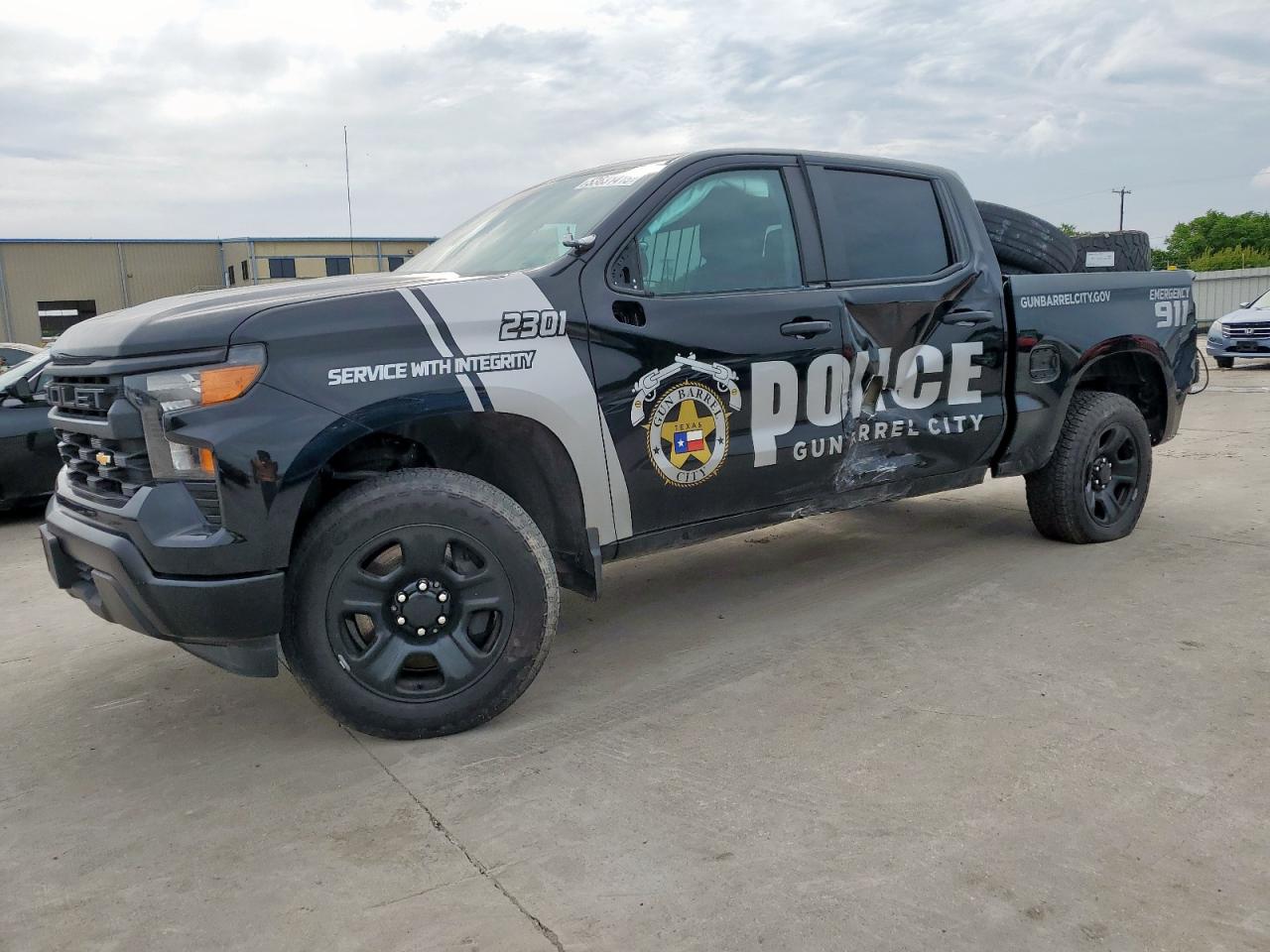 Wilmer, TX에서 판매 중인 2023 Chevrolet Silverado K1500 - Side