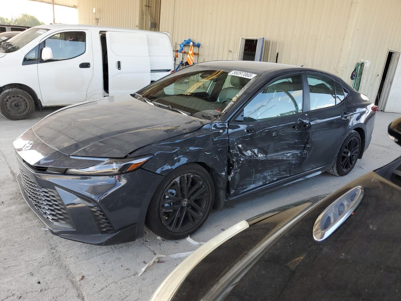 2025 Toyota Camry Xse იყიდება Homestead-ში, FL - Side