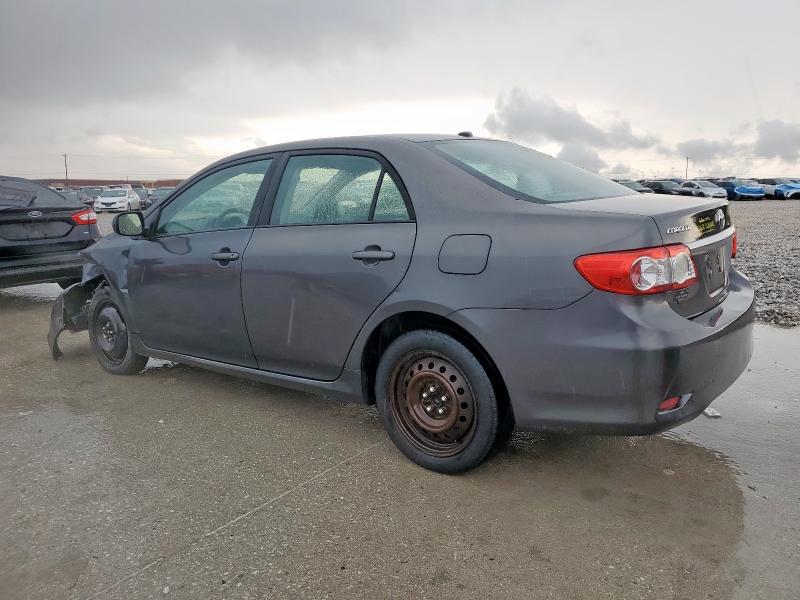  TOYOTA COROLLA 2012 Charcoal
