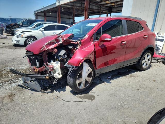  BUICK ENCORE 2016 Красный