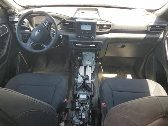  FORD EXPLORER 2022 Белый