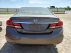 2014 Honda Civic Lx за продажба в Wichita, KS - Front End