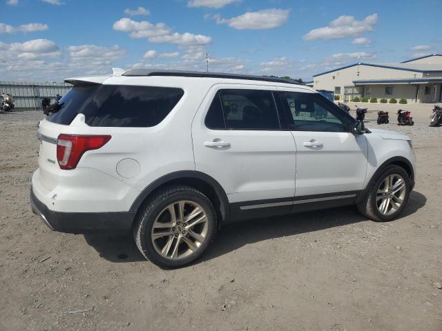  FORD EXPLORER 2016 Белый