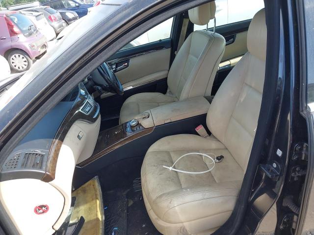 2012 MERCEDES BENZ S350 BLUET