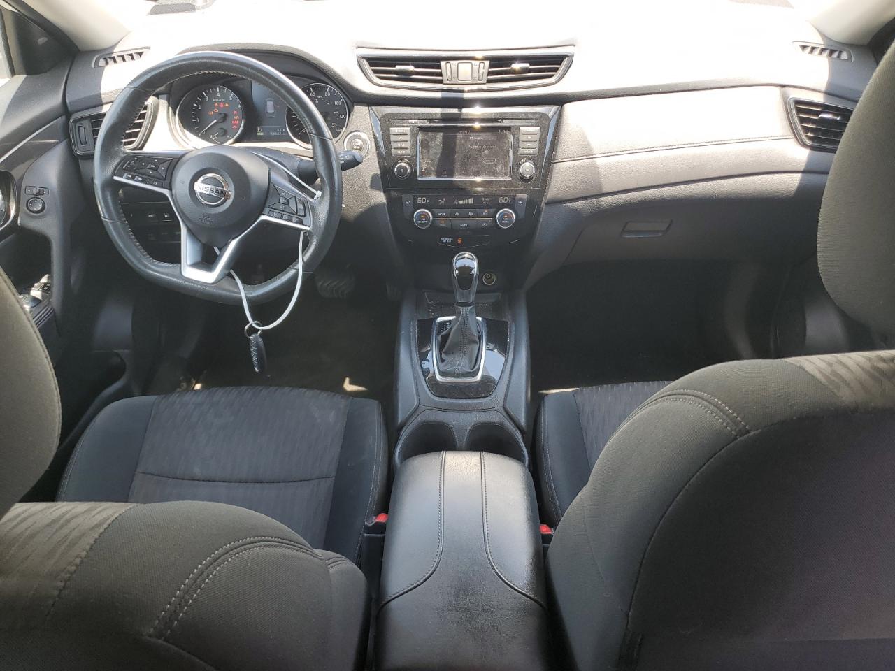 2018 Nissan Rogue S VIN: 5N1AT2MVXJC725095 Lot: 55601775
