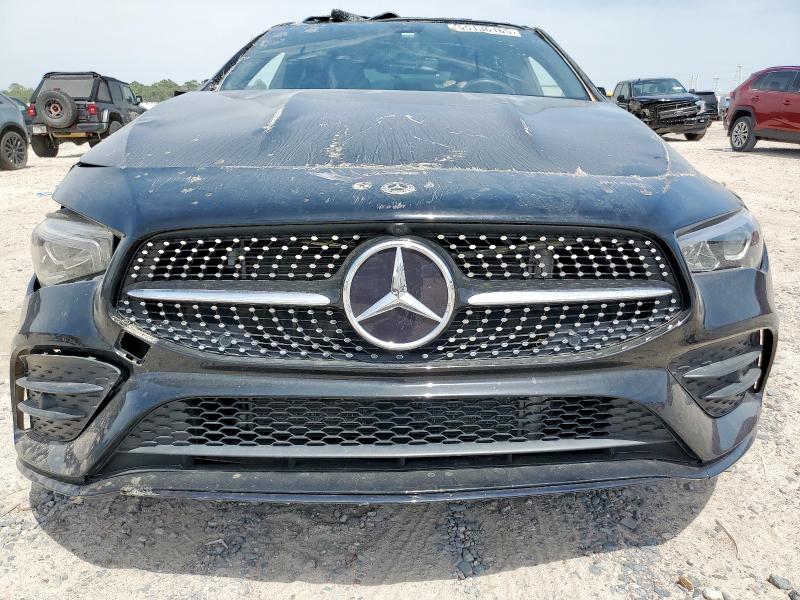  MERCEDES-BENZ CLA-CLASS 2023 Czarny