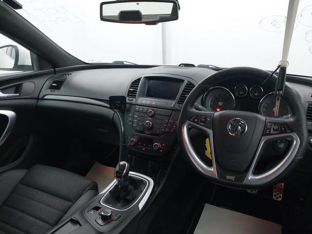 2010 VAUXHALL INSIGNIA V