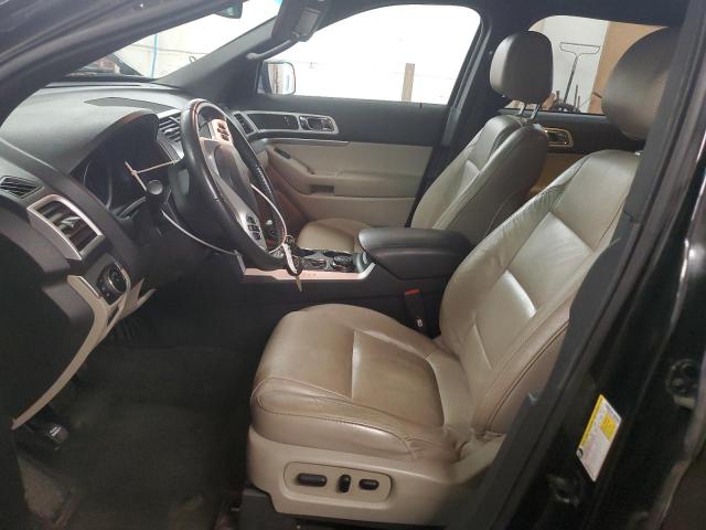  FORD EXPLORER 2014 Black