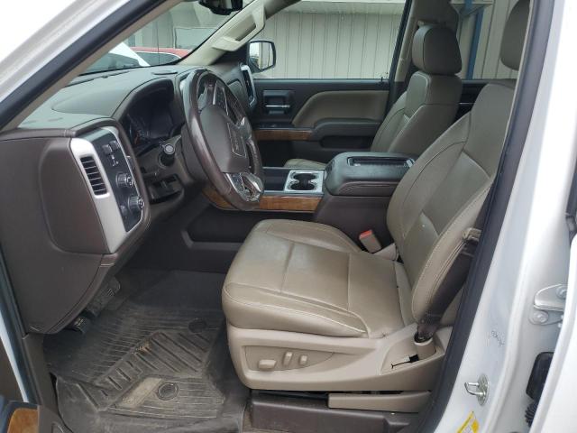  GMC SIERRA 2018 Белы
