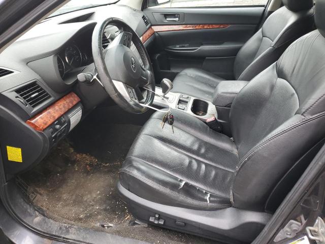  SUBARU OUTBACK 2012 Szary