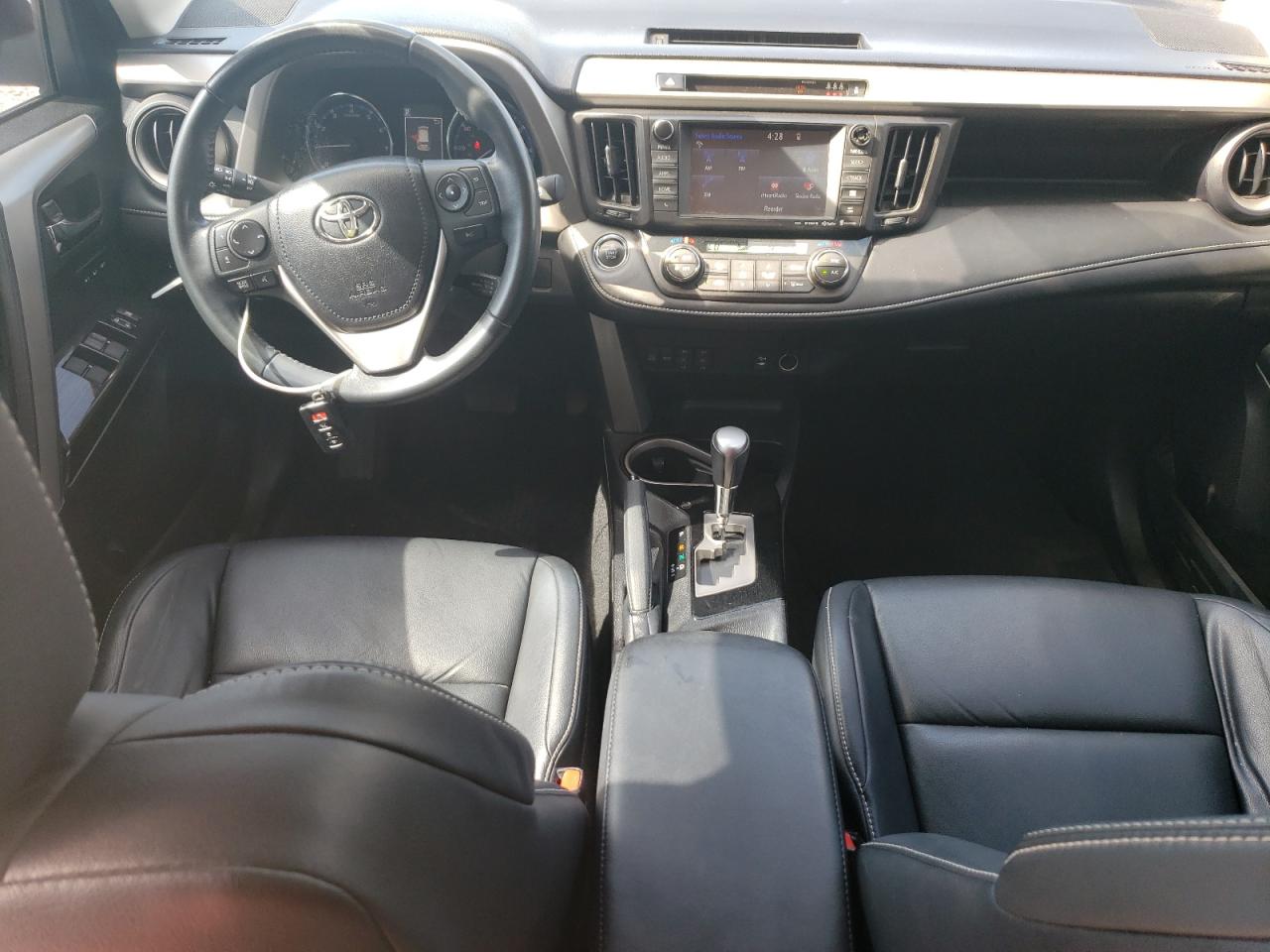 2017 Toyota Rav4 Limited VIN: 2T3YFREV6HW318724 Lot: 57058965