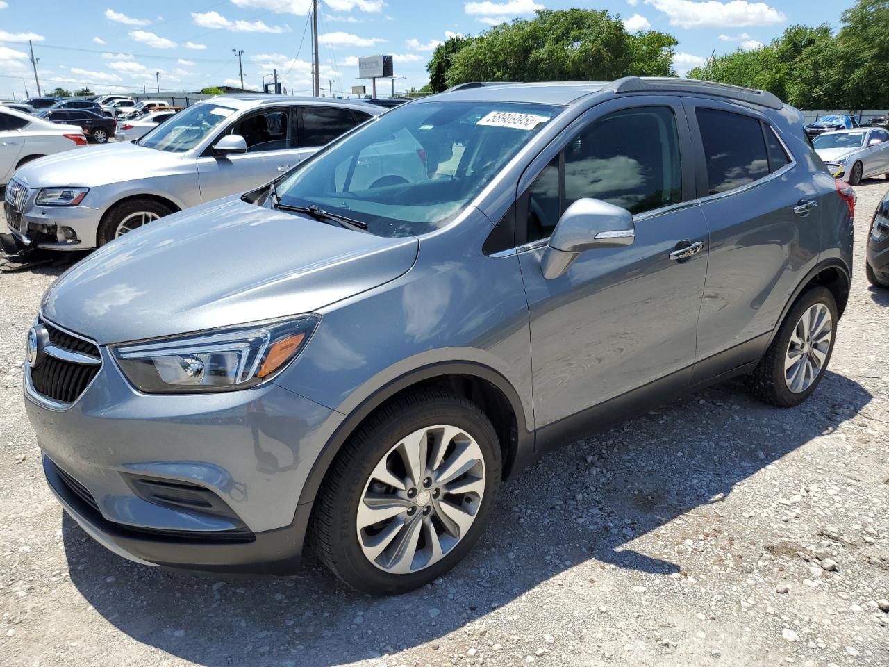 2019 Buick Encore Preferred