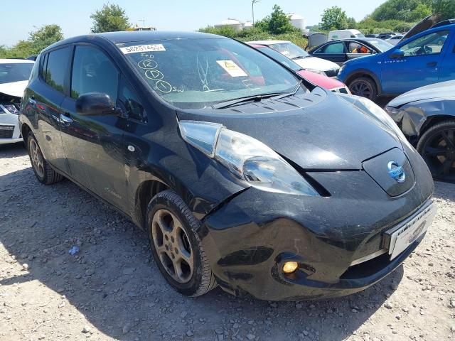 2014 NISSAN LEAF ACENT