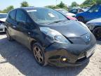 2014 NISSAN LEAF ACENT for sale at Copart BRISTOL
