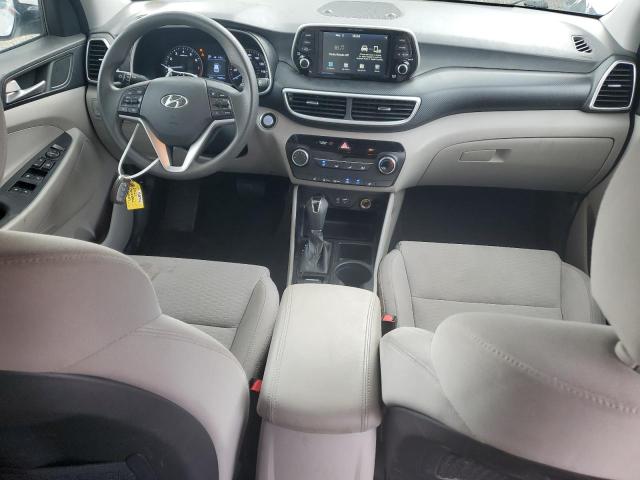  HYUNDAI TUCSON 2021 White