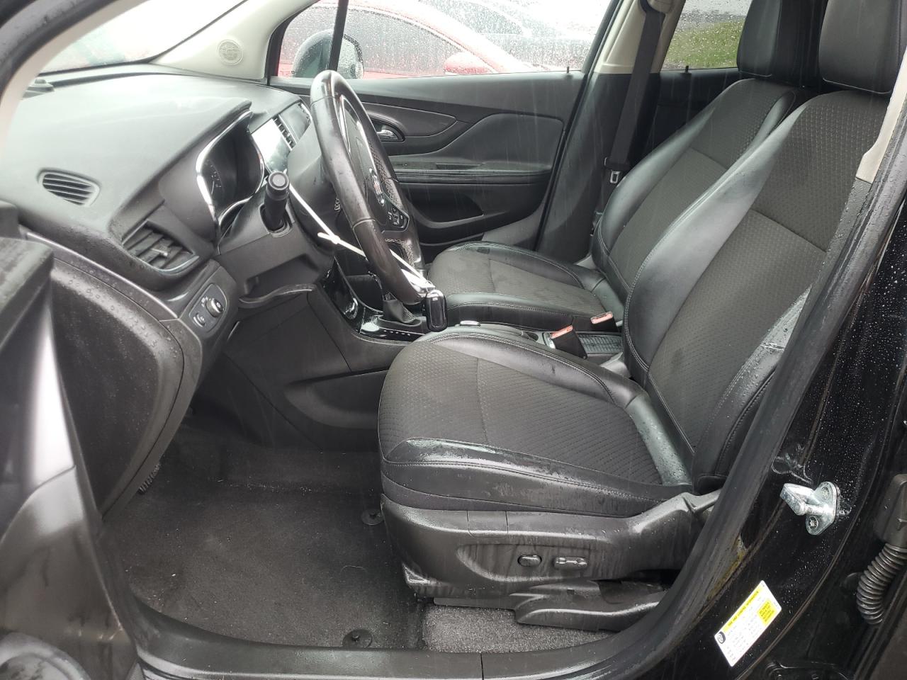 2019 Buick Encore Preferred VIN: KL4CJASB2KB885446 Lot: 55140485
