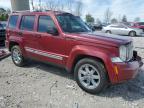 2011 Jeep Liberty Limited   за продажба в Wayland, MI - Rollover