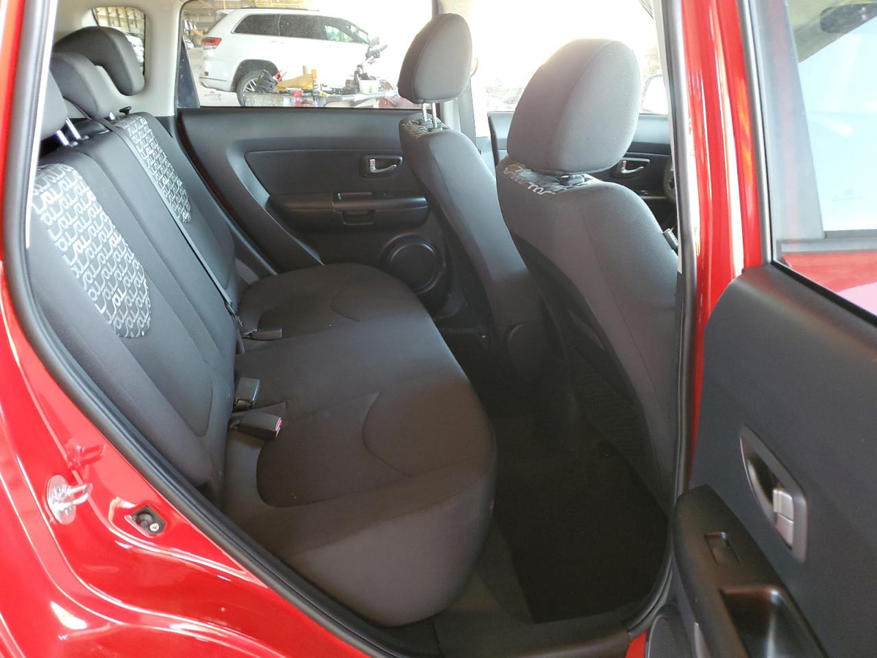 2010 Kia Soul + VIN: KNDJT2A29A7192521 Lot: 56534935