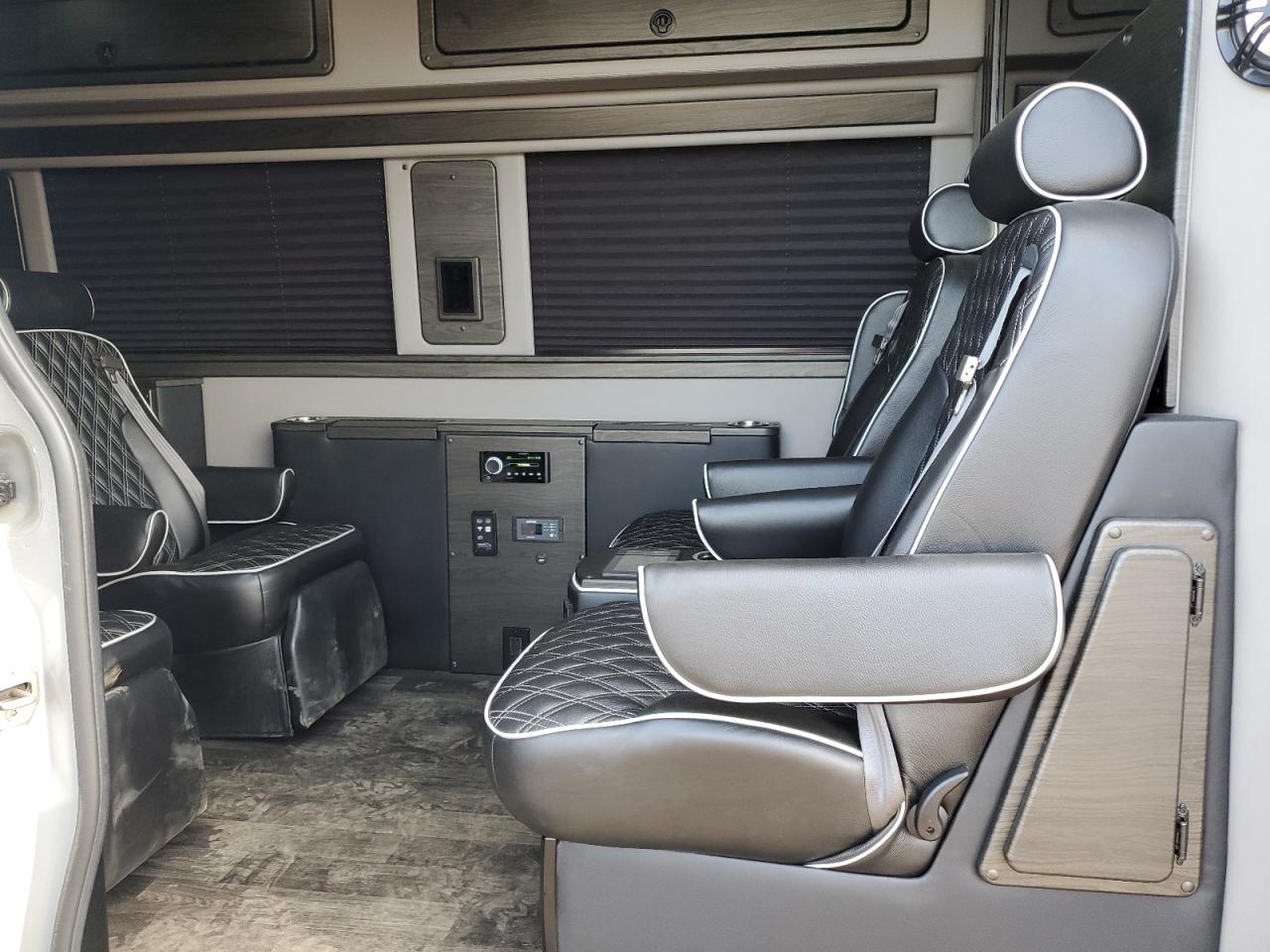 2019 Mercedes-Benz Sprinter 3500/4500 VIN: WD4PF4CD3KP114481 Lot: 56691125