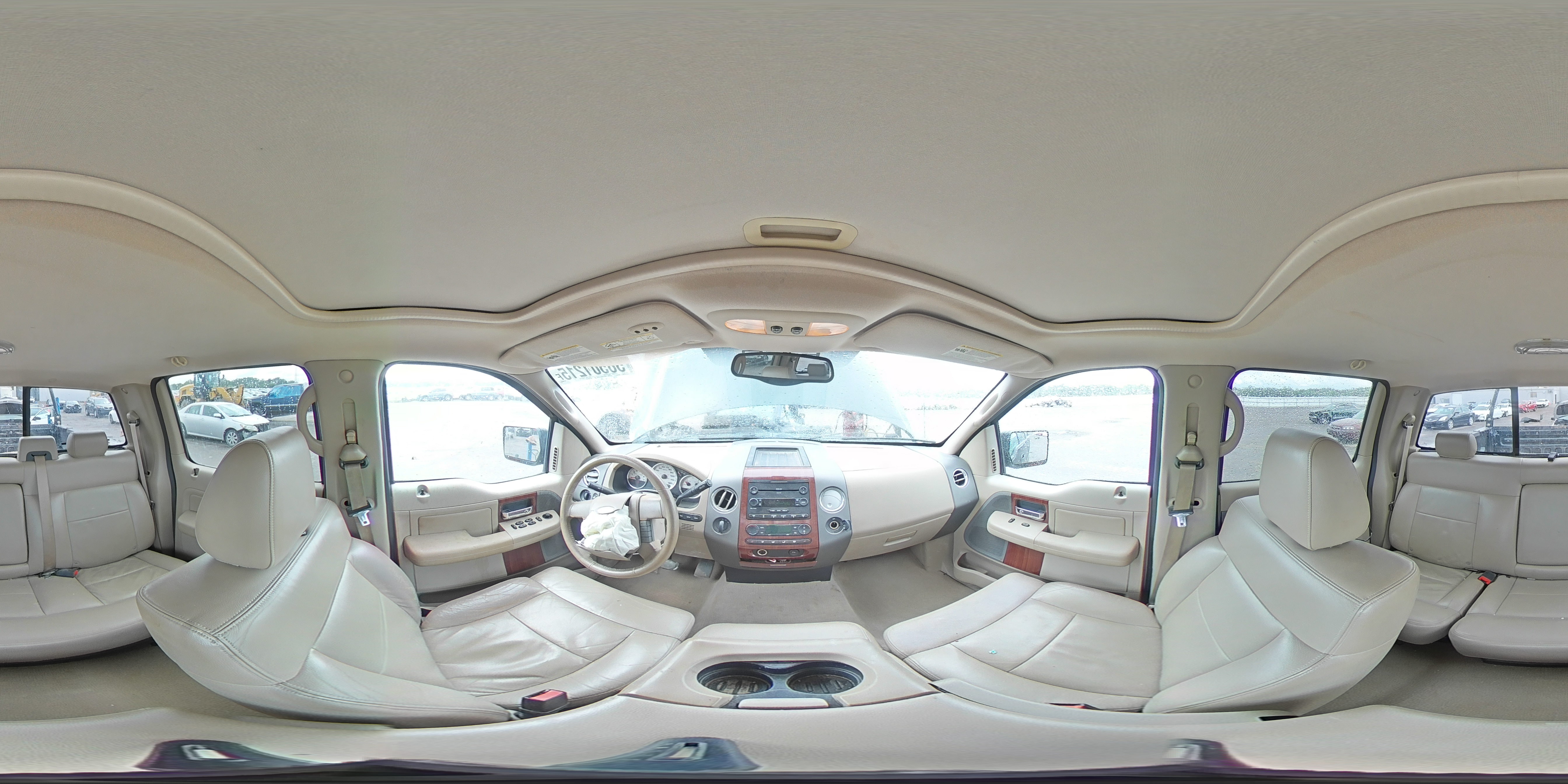 2005 Ford F150 Supercrew VIN: 1FTPW14535FA88653 Lot: 56501215