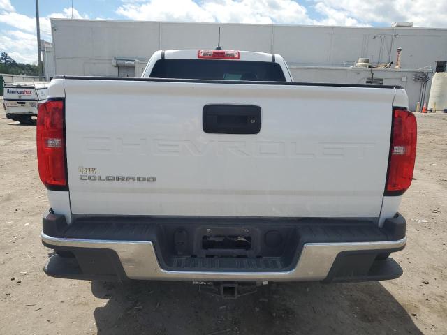  CHEVROLET COLORADO 2022 White