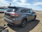 2016 Toyota Highlander Xle for Sale in Chicago Heights, IL - Front End
