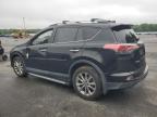 2018 Toyota Rav4 Limited en Venta en Glassboro, NJ - Rollover