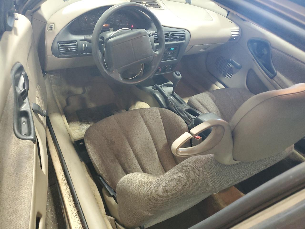 2000 Chevrolet Cavalier VIN: 1G1JC1243Y7404360 Lot: 55582055