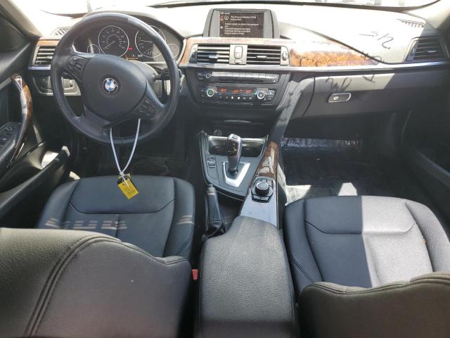 Седаны BMW 3 SERIES 2014 Белы