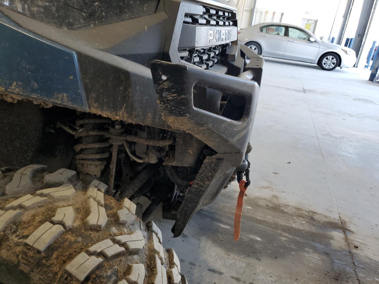 2025 Polaris Ranger Xp 1000 Northstar Ultimate VIN: 4XARRY99XS8771980 Lot: 56417615