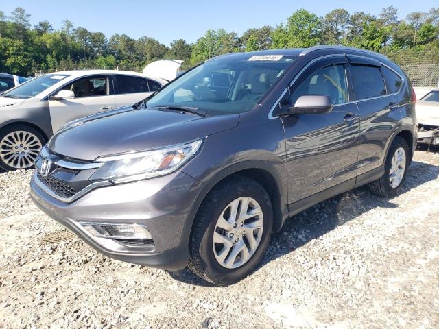 2016 Honda Cr-V Exl
