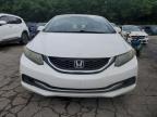2013 Honda Civic Hf на продаже в Austell, GA - Side