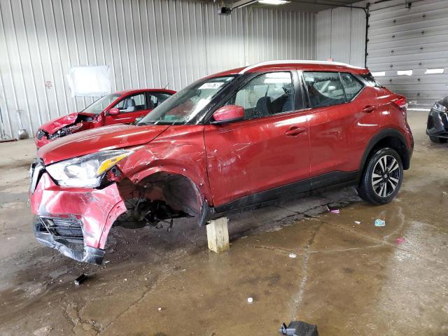 2018 Nissan Kicks S