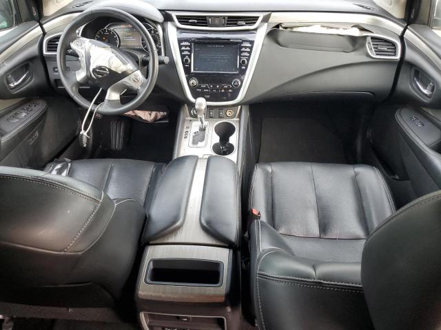  NISSAN MURANO 2017 Orange