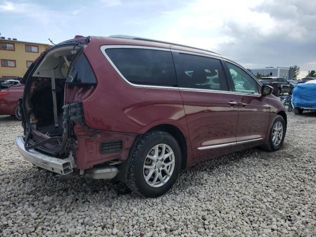  CHRYSLER PACIFICA 2020 Burgundy