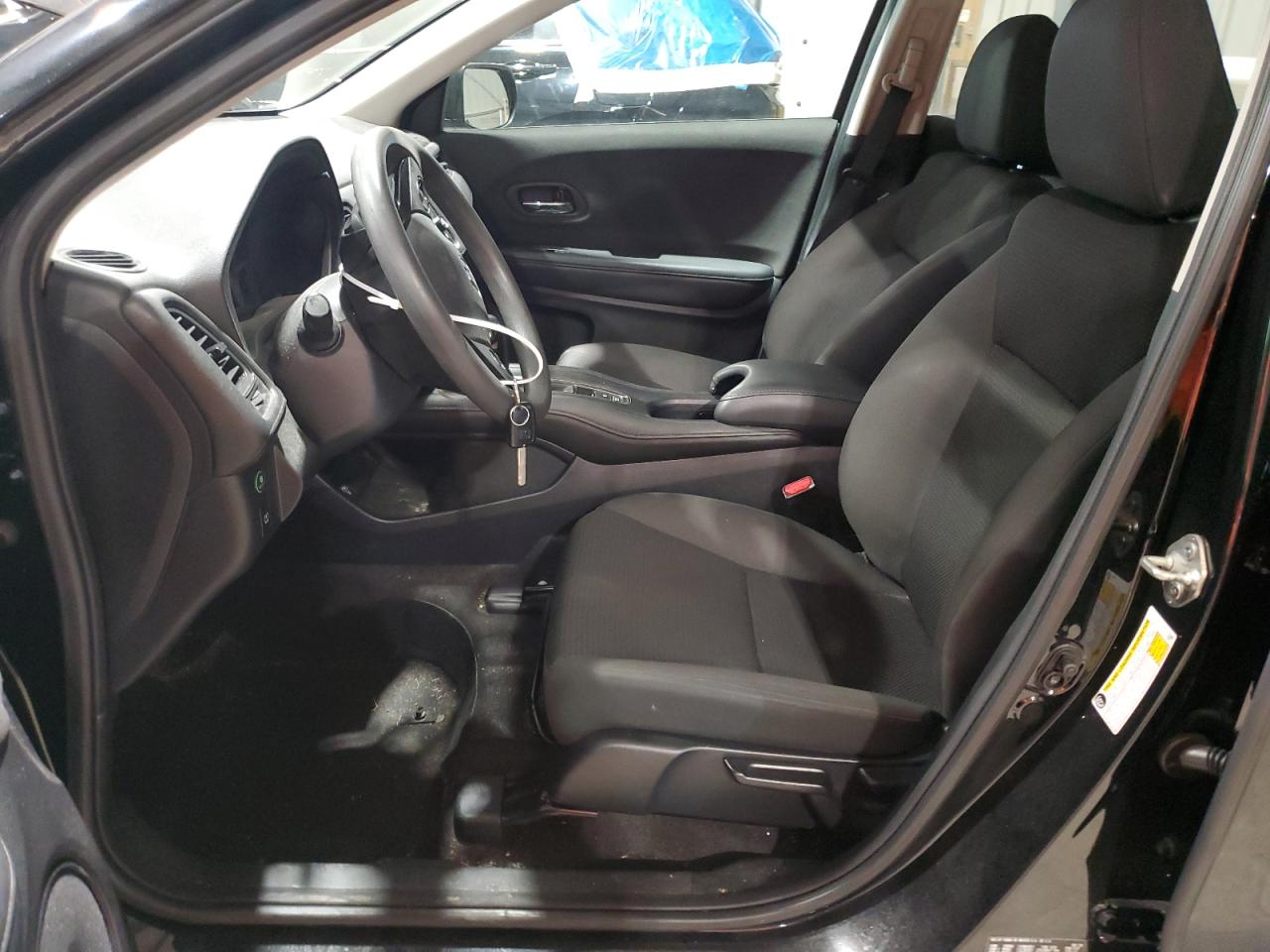 2020 Honda Hr-V Lx VIN: 3CZRU6H31LM722991 Lot: 57258555