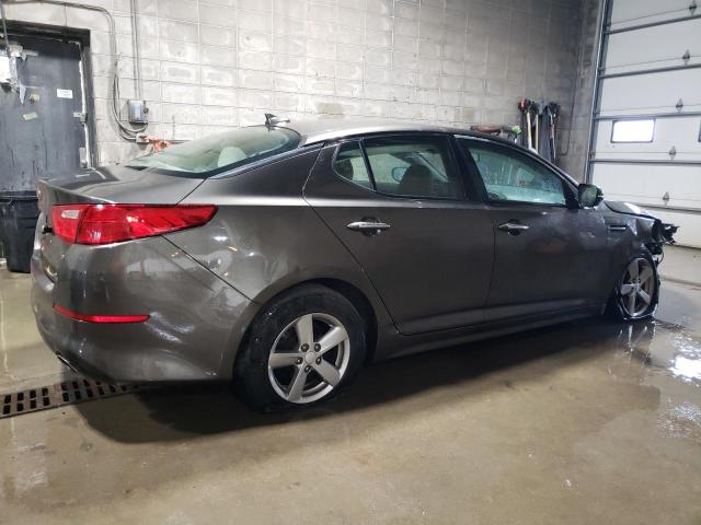 KIA OPTIMA 2015 Gray