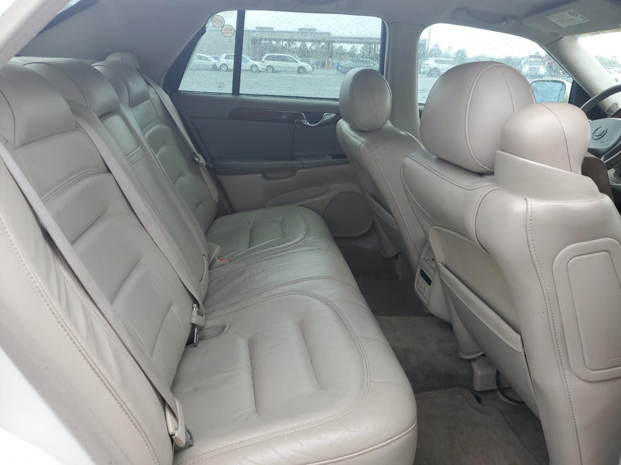 2003 Cadillac Deville VIN: 1G6KD54Y23U236658 Lot: 56525955