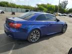 2011 Bmw M3  en Venta en Miami, FL - Rear End