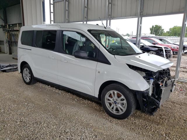  FORD TRANSIT 2023 White