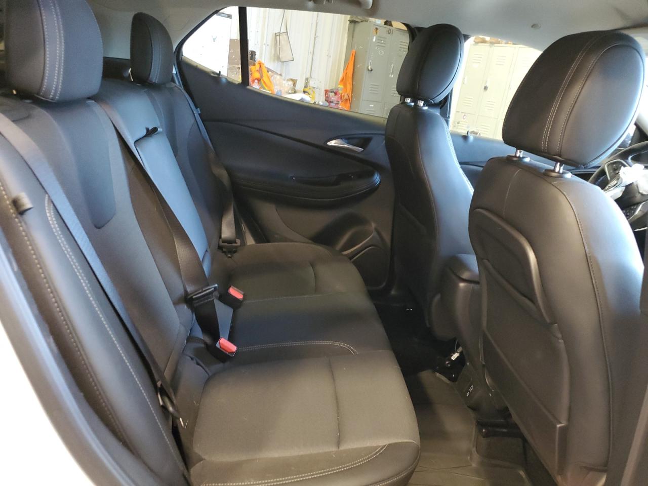 2022 Buick Encore Gx Select VIN: KL4MMESL7NB048031 Lot: 57319015