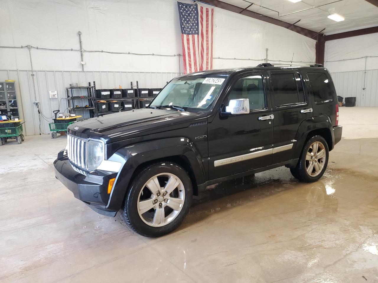 2011 Jeep Liberty Sport